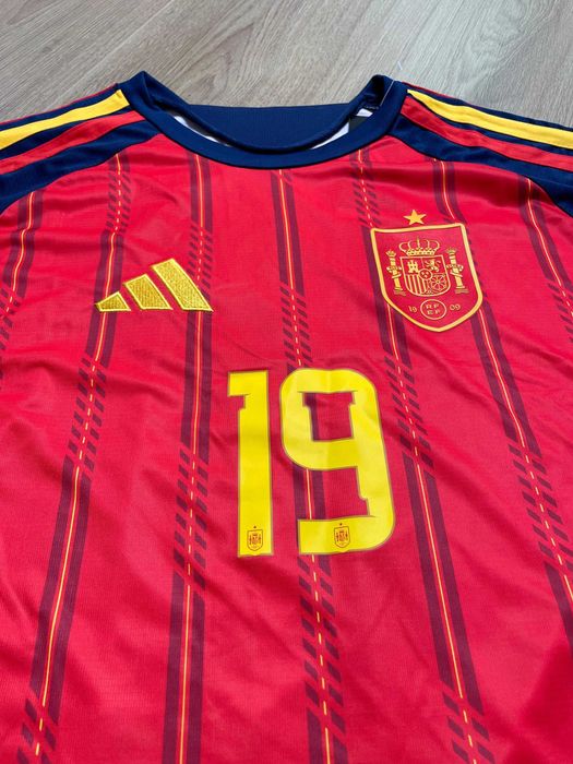 Tricou Lamine Yamal - World Cup 2026