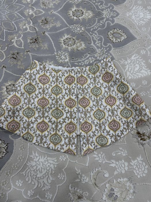 Ансамбль Национальный костюм на келин салом