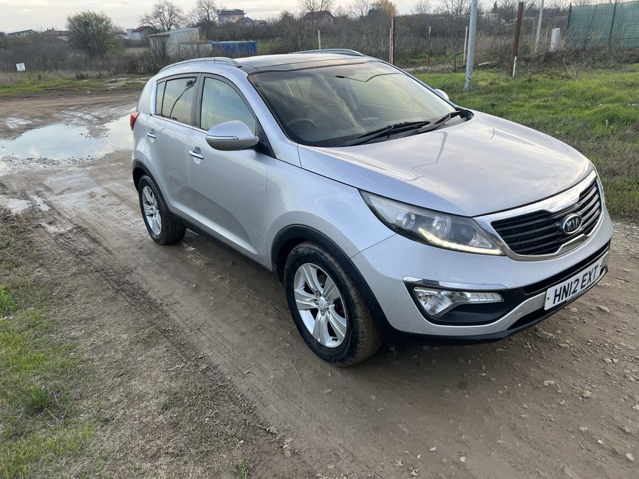 Kia sportage 1.7 crdi