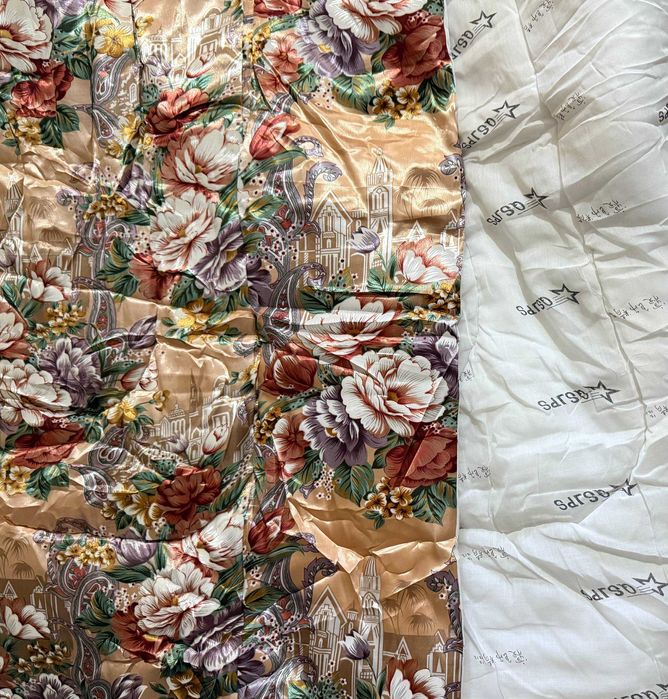 Одеяло двухспальное (синтепон) 180*210 см