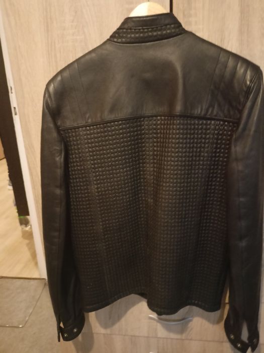 Мъжко кожено яке