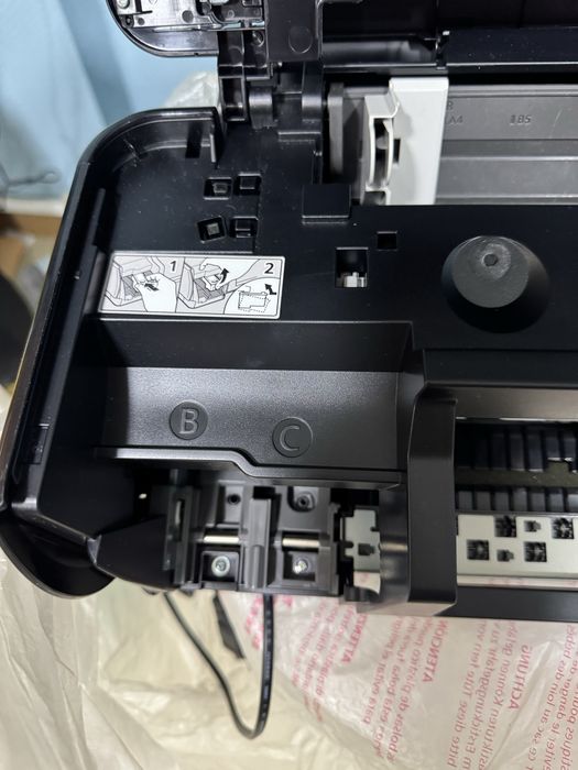 Принтер canon ip1800