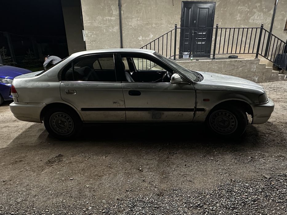 Honda в рассрочку