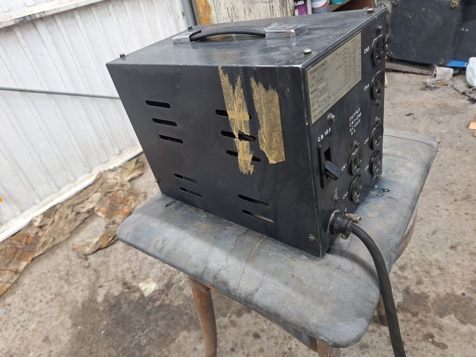 трансформатор за намаляване на тока