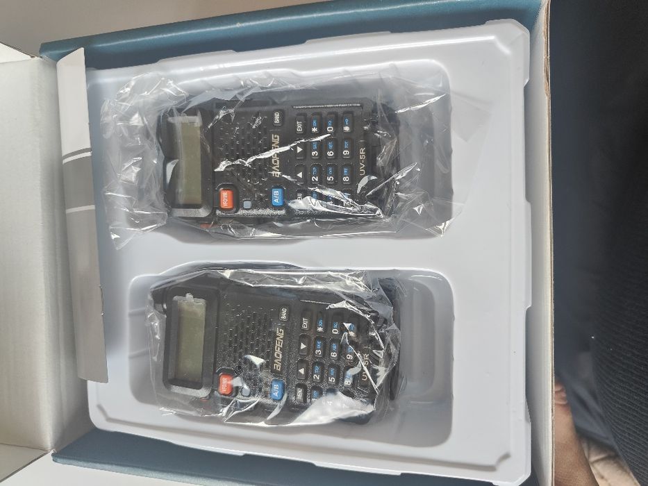 Baofeng безжични радиостанции