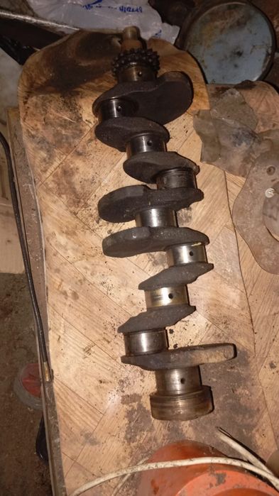 Продам коленвал стандарт