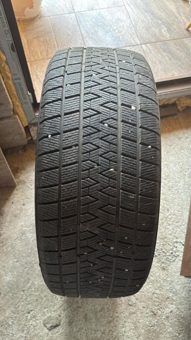 Anvelope iarna M+S 255 50 19 ca noi bmw r19 x5 f15 f16 suv e70 6 7 mm