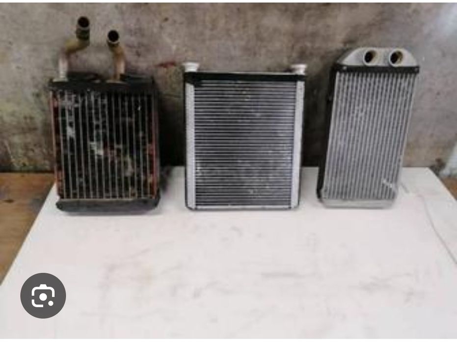 Ремонт авто печек.