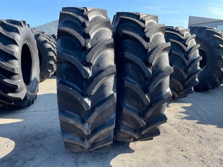 420/70R30 OZKA Cauciucuri Radiale de tractor 14.9-30 livrare rapida