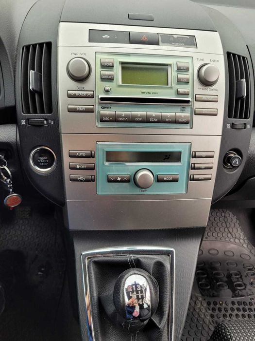 Toyota Corolla Verso