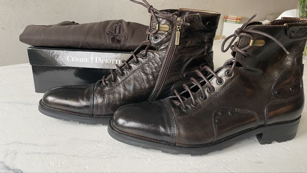 Мъжки боти Cesare Paciotti - номер 46