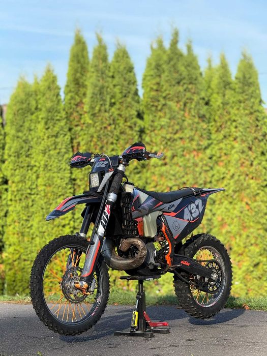 Ktm exc 300 tpi 2018