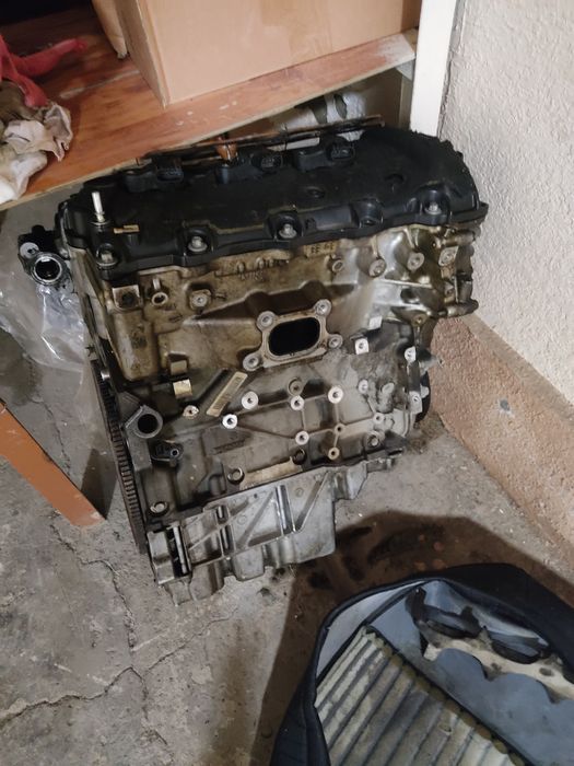 Каптива матор 3.0