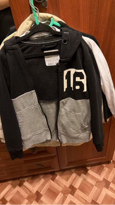 Вещи на мальчика