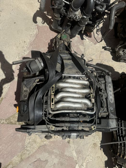 Контрактные двигатели из европы