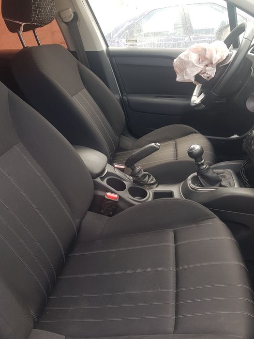 Citroen C4 1.6hdi 112 2011г на части