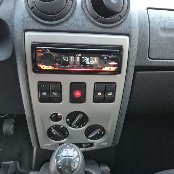 Dacia Logan MCV Facelift / 1.6 MPI Clasic / 09.2010