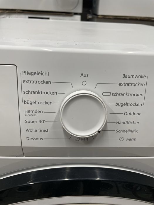 Сушилня Siemens iQ300 8 kg A++ 6 месеца гаранция