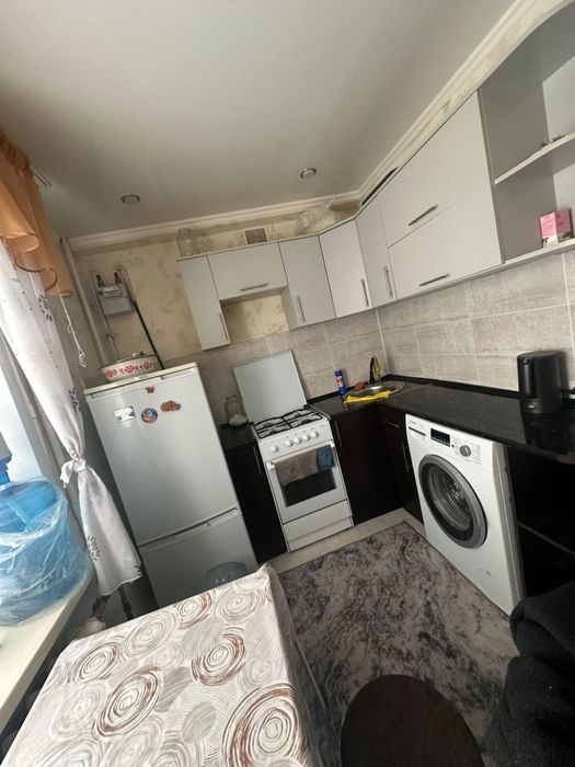 Сдам двушку в центре города