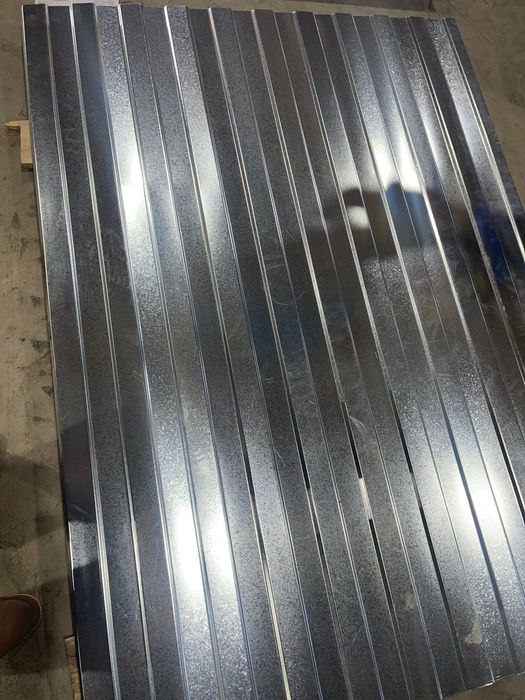 Профлист,Профнастил, Профтруба. Евро штакетник.