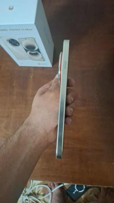 Huawei nova 15 max