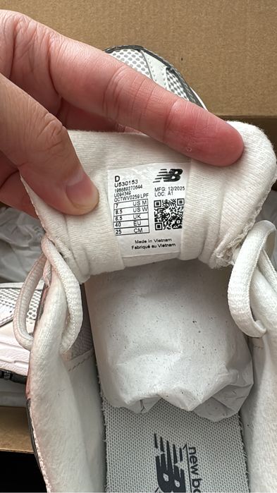 Кроссы New balance 530