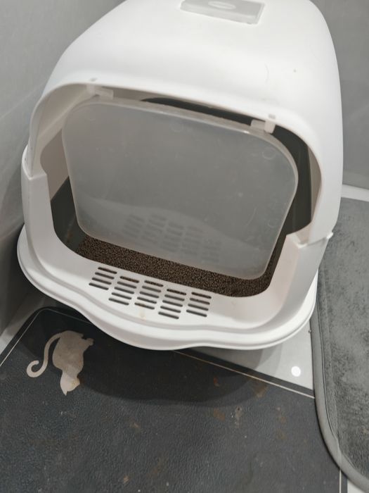 Кошачьи принадлежности