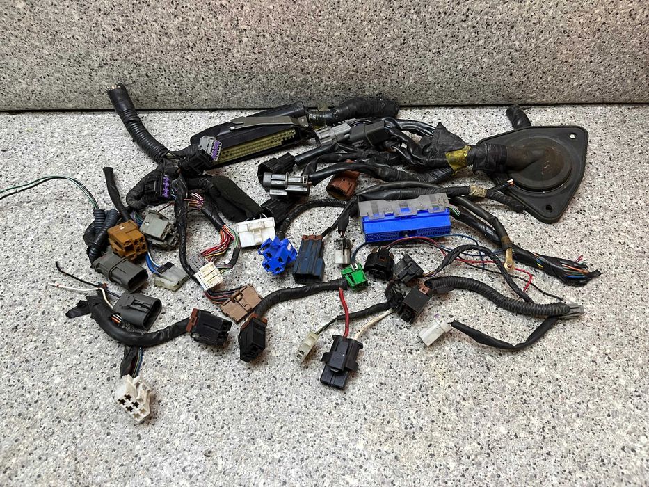 Фишки проводки на Ниссан