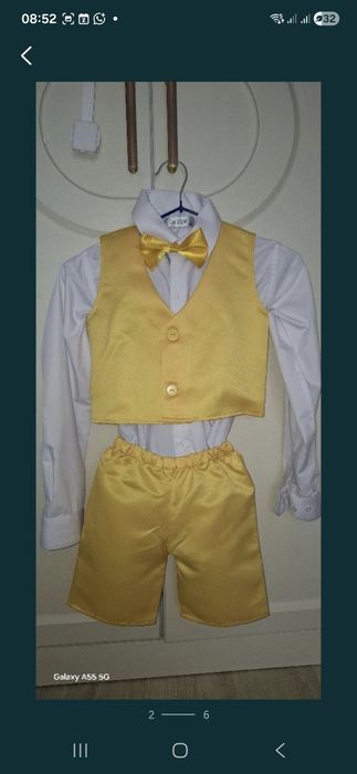 Кәжекей Бабочки жакет для мальчиков