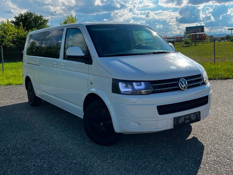 VOLKSWAGEN Caravelle 2014 — imagine 3