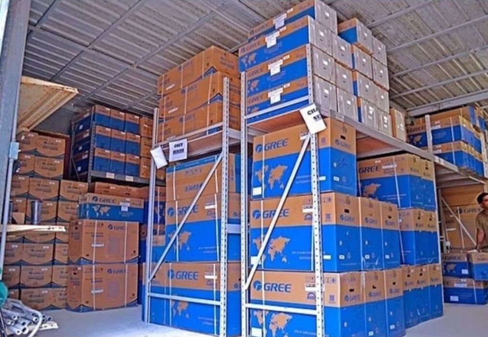 Кондиционер Gree 12 invertor количество ограничено