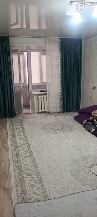 2 комнатная квартира