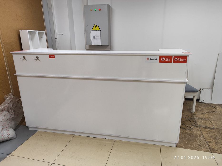 Продам срочно ресепшен