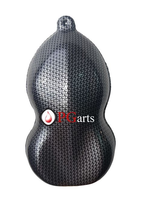 Фолио за хидрографика Metal Cube 50