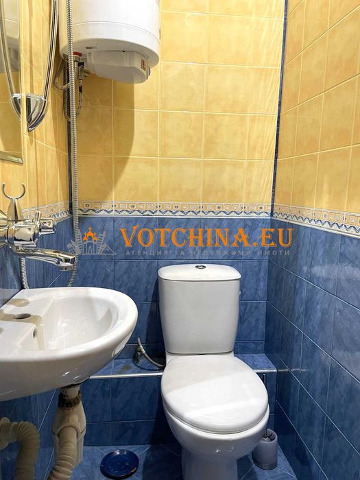 Продава се Тристаен апартамент в Варна, Бриз - 120 кв.м за 1875 €/кв.м - Снимка #15
