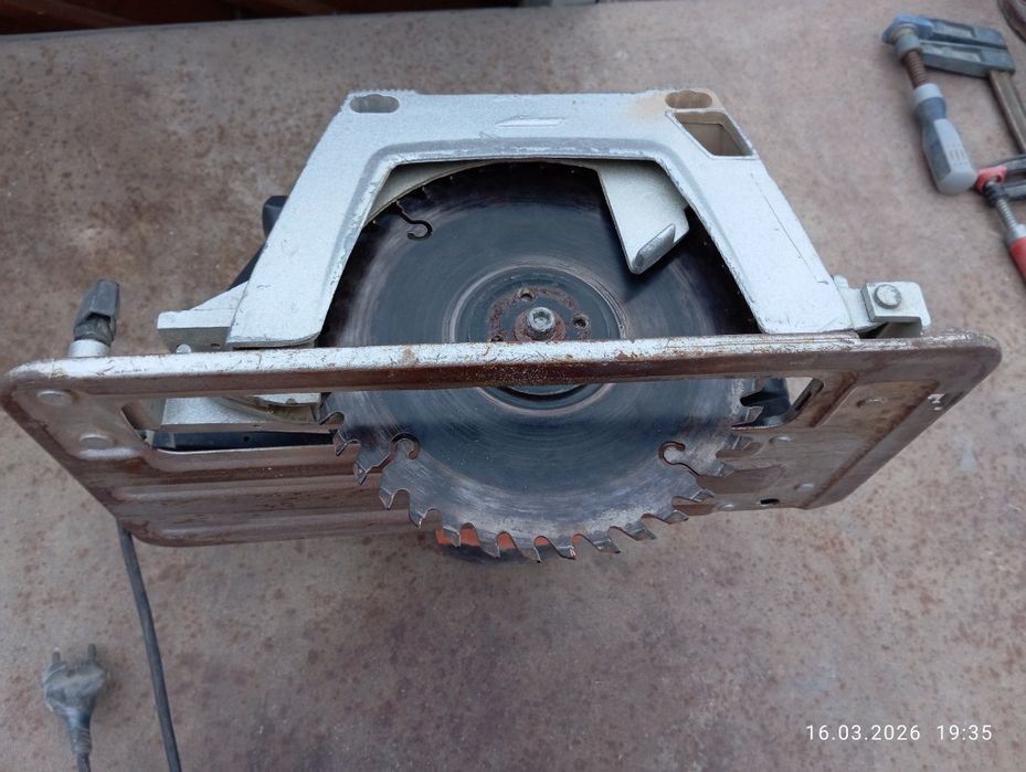 Пчёлка с диском ...