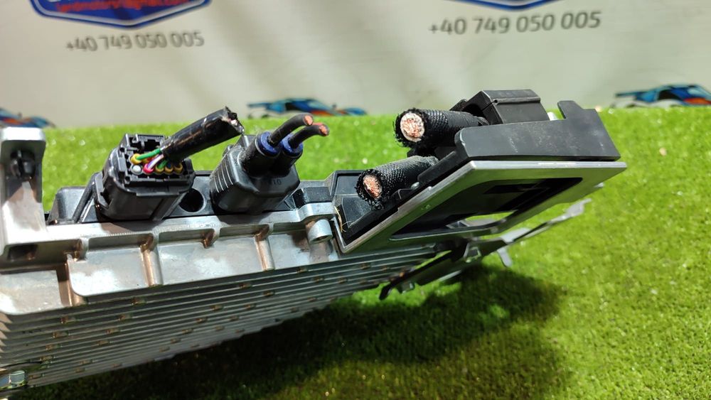 MODUL START / STOP MAZDA 6 2.2 DIESEL 2016 COD OEM GKK167Y60D / SEDAN / 2012-2018