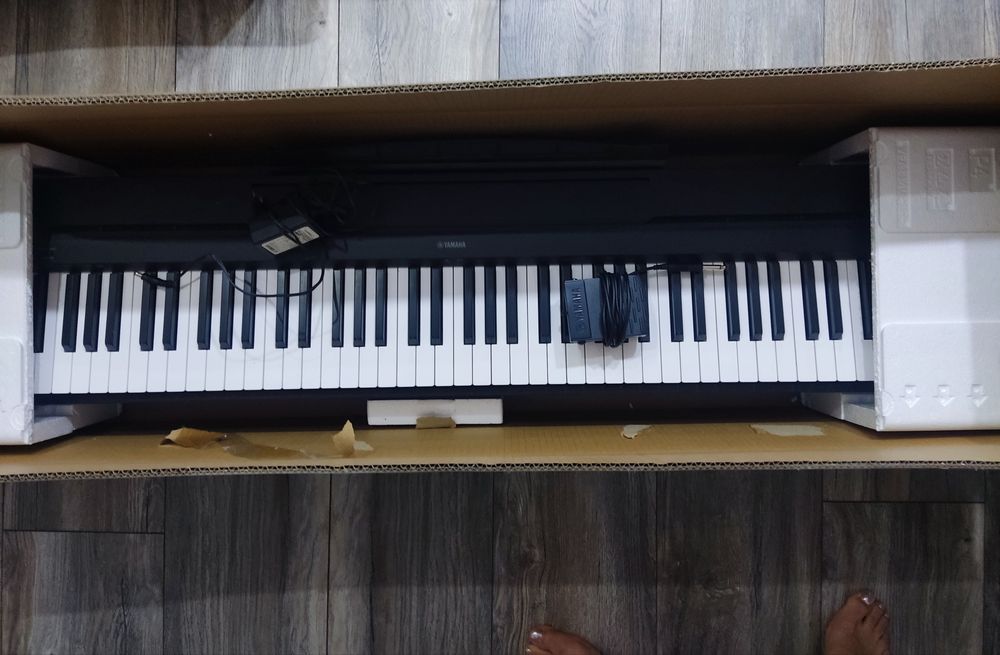 Дигитално пиано Yamaha P-45