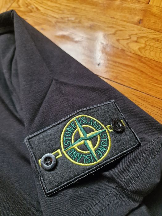 Страхотен мъжки екип къси панталони и тениска  размер S M