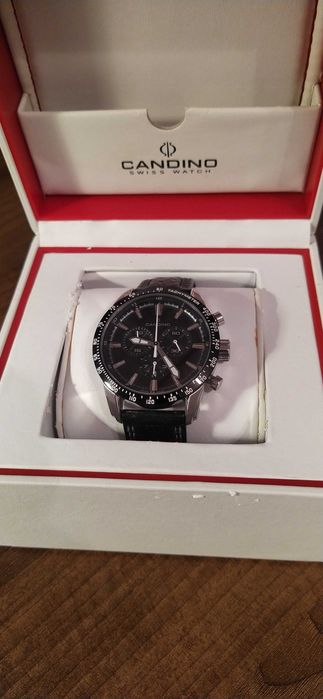 Ceas Candino swiss made