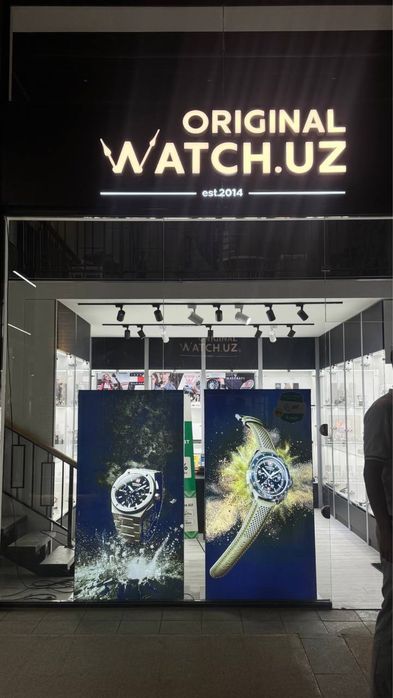 Tashqi Reklama/Наружняя реклама , обьемные буквы,  вывески