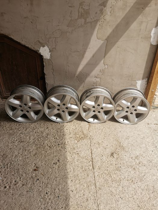 Продавам джанти за Опел 16-ки