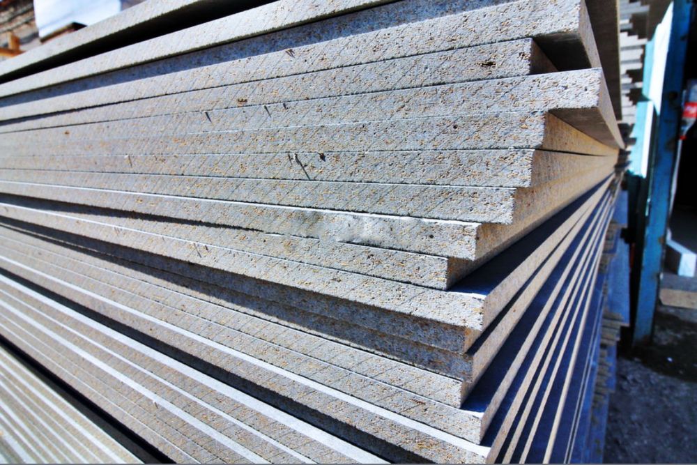 ЦСП Цементно-стружечная плита