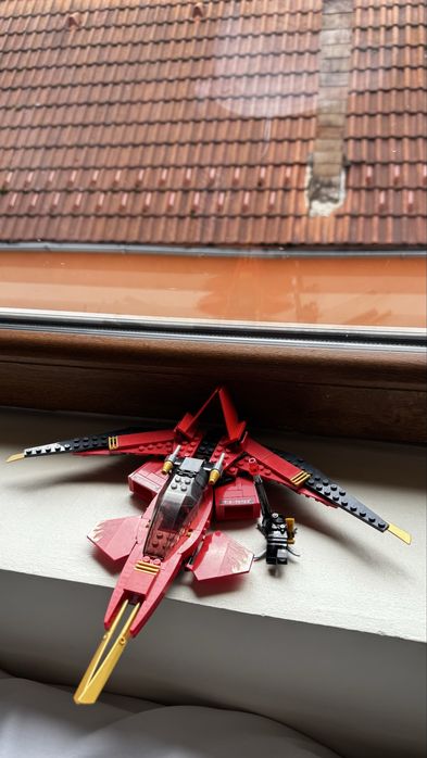 Lego Ninjago 70721 Kai fighter