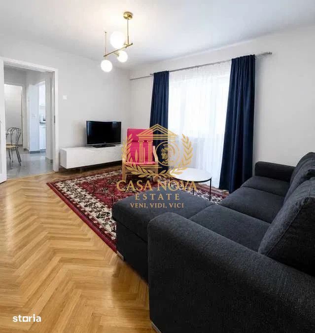 Apartament 3 camere 70mp, cartier Andrei Muresanu, parcare