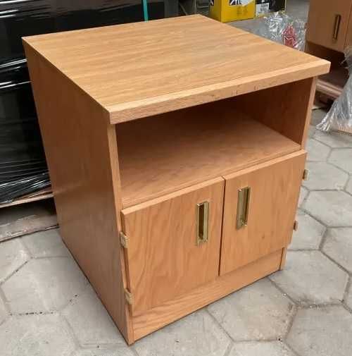 Comoda TV 60x60x74 cm - x18mm placaj furnir stejar natur