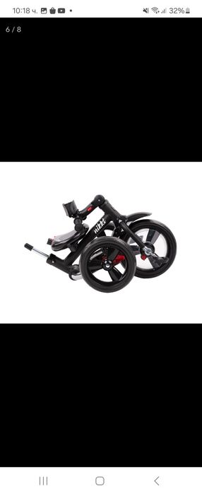 Триколка  Makani Nikki сгъваема