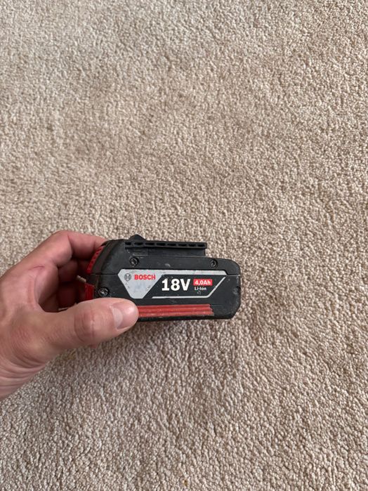 Батерия BOSH 18V 4,0Ah