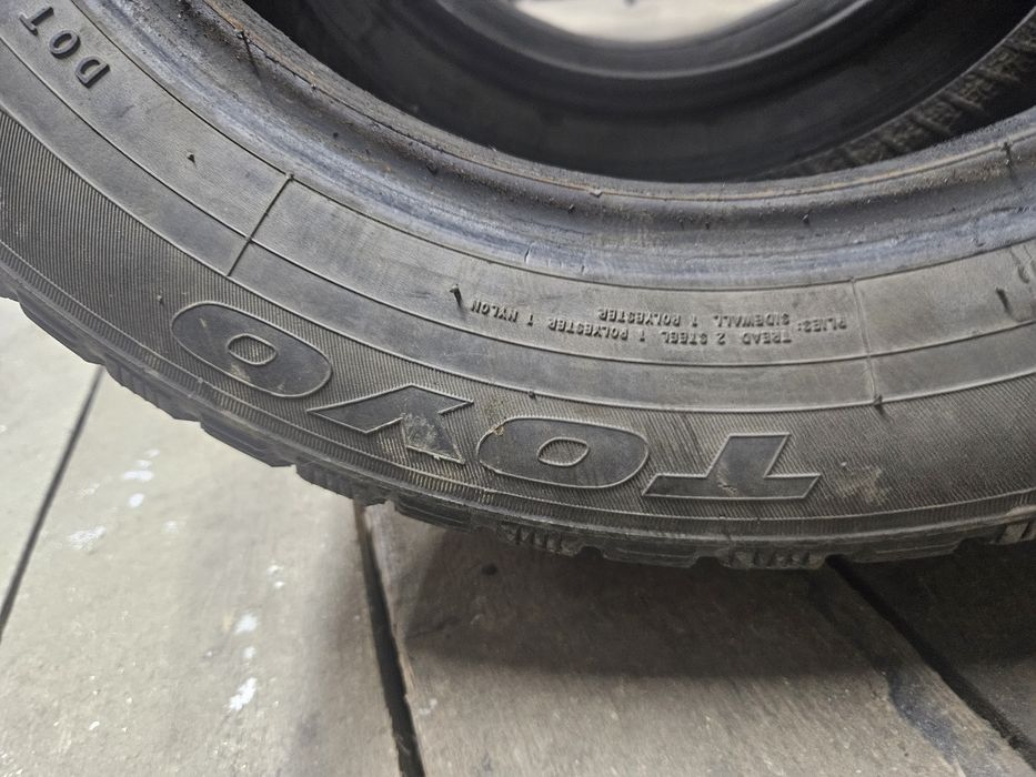 Резина 14 среднем состоянии