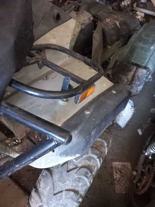 Квадроцикл АТV Linhai 300